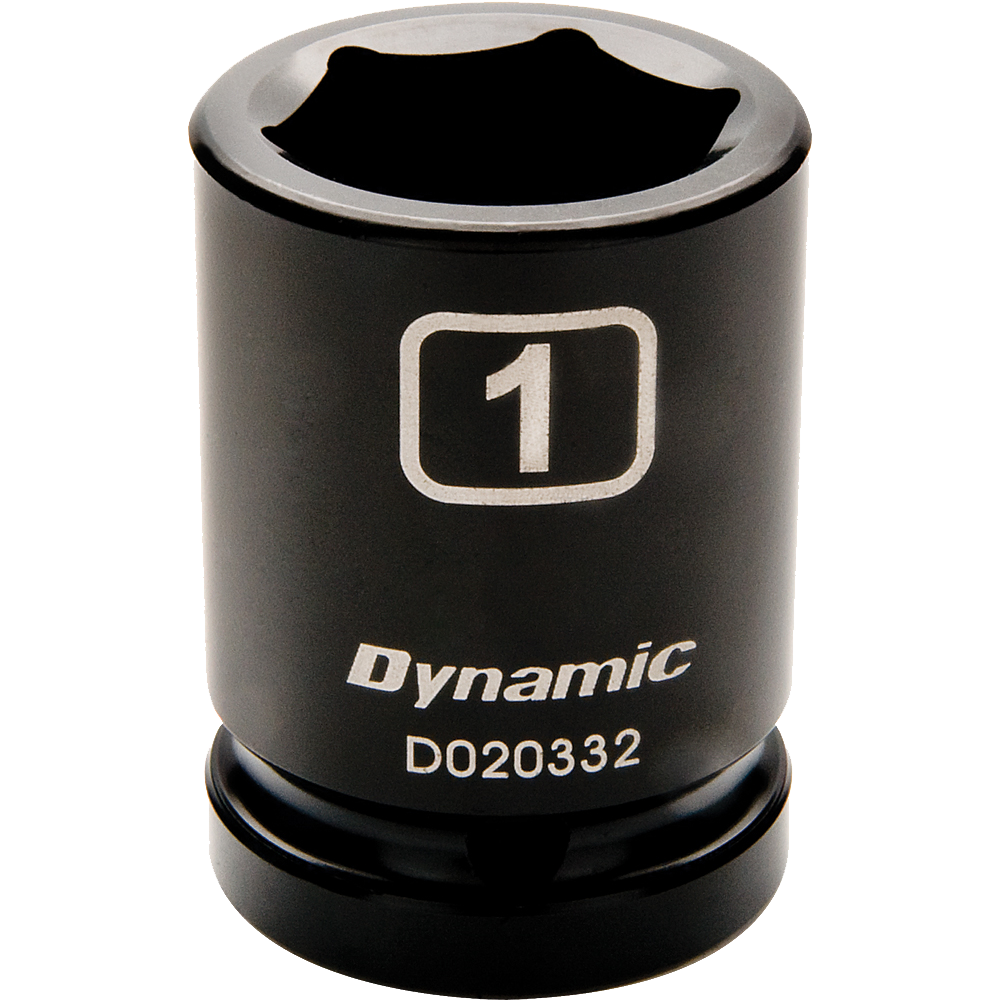 3/4" Drive Individual Impact Sockets