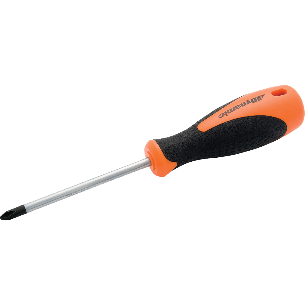 Individual Screwdrivers-Comfort Handle