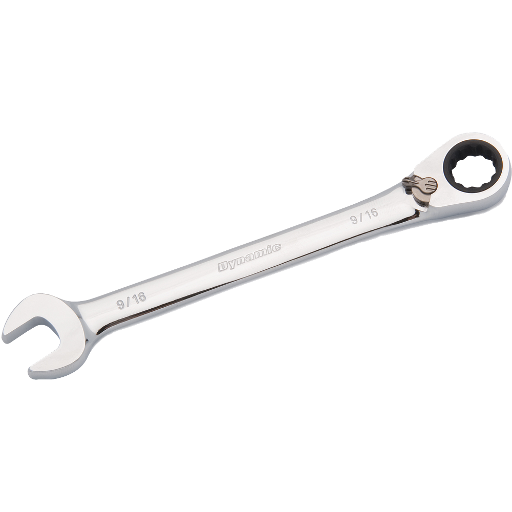 Combination Ratcheting Wrench
