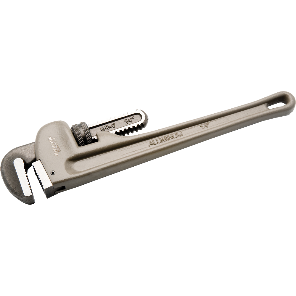 Aluminum Pipe Wrenches