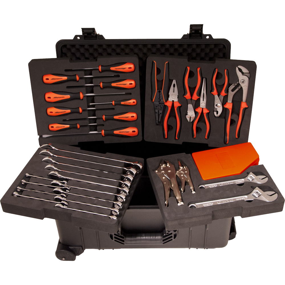 Pre-Built Tool Sets